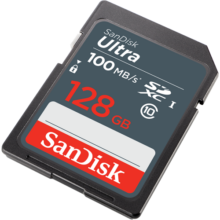 闪迪（SanDisk）128GB SD相机内存卡 C10 拍摄全高清视频 微单/单反数码相机存储卡 坚固耐用 超高性价比