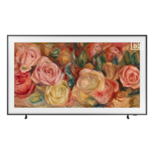 PLUS会员：SAMSUNG 三星 Frame画壁艺术电视 AI电视 QLED量子点 QA65LS03DAJXXZ 65英寸