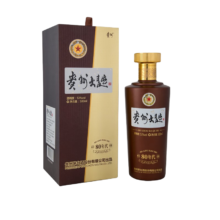 茅台 贵州大曲80年代 53度 500mL *4件