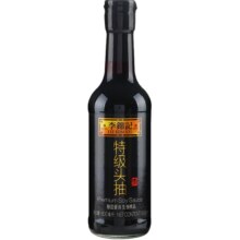 李锦记特级头抽500ml生抽酱油