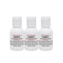 88VIP会员：Kiehl's 科颜氏 高保湿爽肤水40ml*3