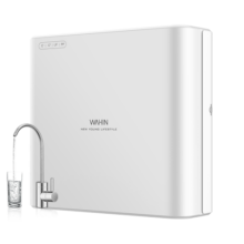 美的（Midea）净水器机家用厨房下式直净饮机自来水前置过超滤器机华凌 MU151-4