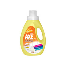 AXE/斧头牌地板清洁剂柠檬瓷砖木板大理石石材塑胶地板家用