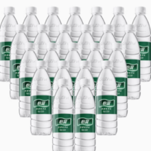 怡宝 饮用水纯净水555ml*24瓶箱装