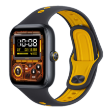vivo iQOO WATCH GT eSIM软胶疾速黑蓝河操作系统AI体验独立在线导航eSIM云消息智能方表情人节送男生