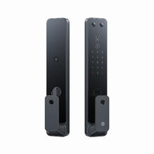 小米 Xiaomi XMZNMST08LK 智能门锁2 黑色 人脸识别版