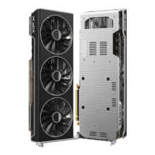 每日10点、PLUS：XFX/讯景 AMD RADEON RX 7900 XTX 24GB 海外版Pro 独立显卡