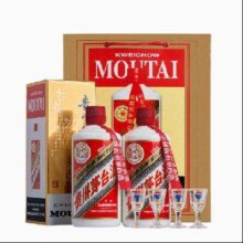 88vip：贵州飞天茅台  猫超53度500ml*2瓶、需凑单