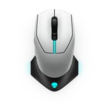 【补贴10%】ALIENWARE戴尔外星人AW610M无线有线高端电竞游戏鼠标