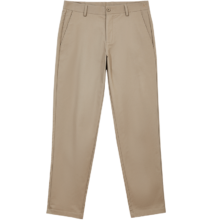 JACK&JONES 杰克·琼斯 直筒刺绣长裤