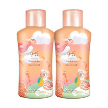 Opal 澳寶 澳宝柚然乐活沐浴露氨基酸补水西柚香氛沐浴乳100ml*2