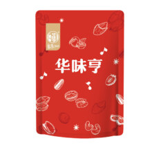 华味亨 休闲零食系列  100g蒜香青豆*10件19.9元包邮（需买10件 1.99元/件）