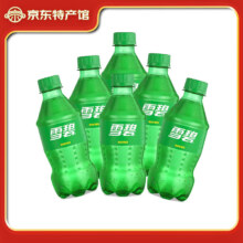 雪碧 柠檬味 300mL6瓶