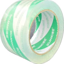 透明封箱胶带高粘性 尺寸4.5CM*27.42M