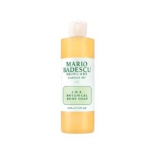 【自营】MarioBadescu果酸AHA葡萄柚沐浴露乳472ml身体保湿滋润