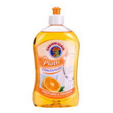CHANTECLAIR大公鸡管家 浓缩香橙洗洁精 护手润肤 (意大利进口)  500ml