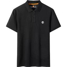 Timberland A24H2052 男装单珠地POLO衫