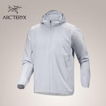 ARC'TERYX 始祖鸟 SIMA HOODY 男款 防风夹克