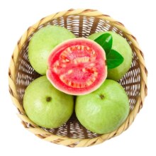芭乐 红心番石榴新鲜水果5斤