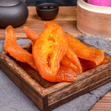 天合食品  农家倒蒸红薯干软糯  200g/袋