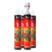 瑞迈特 可拆卸医用智能氧气瓶 1.4L*4瓶+阀头+赠同款4瓶