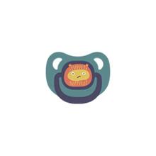 babycare 动物世界系列 RWC003-03A 安抚奶嘴 贝尼诺森林 S 0-3月