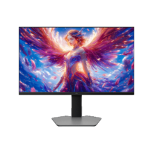 PLUS会员：雷鸟 Q6 27英寸2K 180Hz高刷 QD-MiniLED电竞显示器 1ms响应 HDR600  HVA