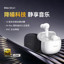 1MORE Q21 真无线蓝牙耳机 白色