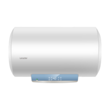 统帅（Leader）海尔智家出品热水器电热水器家用电恒温小型小户型浴室厨房节能速热储水式淋浴卫生间洗澡LD3 60L 2200W 高温灭菌