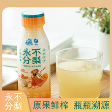 山海关 联名 丝路香梨汁 245ml*10瓶