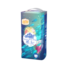 宜婴新梦想家全包臀小内裤L38片拉拉裤超薄透气【品牌直供 安心品质】
