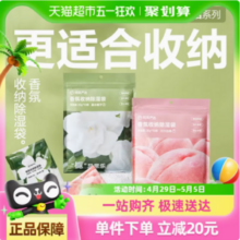 网易严选 收纳专用除湿袋 30g*10袋