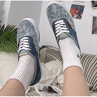 VANS Ward Hi 男子运动帆布鞋 VN0A3IUOIJU
