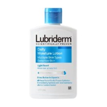 【下拉享优惠】强生lubriderm露比黎登身体乳每日保湿润肤乳