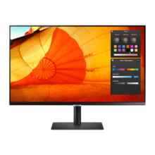 三星（SAMSUNG）27/32英寸 4K IPS 彩通认证 专业设计 显示器  Type-C 90w 2022CES奖项 S80PB 【27英寸】S27B800PXC
