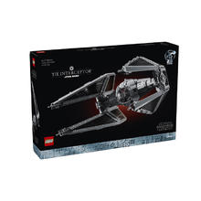 乐高 LEGO 星球大战 75382 TIE拦截机 拼搭积木