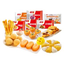 千味央厨早餐半成品 任选8件送2件（到手10件）