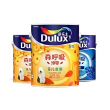 多乐士儿童漆乳胶漆油漆森呼吸淳零室内墙漆涂料环保家用自刷面漆