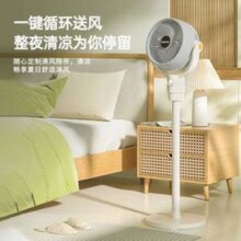 DAEWOO 大宇 XF09 空气循环扇 机械款￥124.10 3.1折 比上一次爆料上涨 ￥25.3
