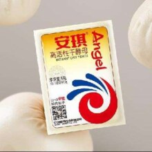 安琪 干酵母 5g*10袋 低糖型