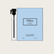 HANLU韩卢 香水小样-蓝风铃 2ml