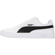 彪马（PUMA）官方男女鞋 25春新款运动鞋子百搭时尚轻便舒适耐磨休闲鞋 395245-01/白色 42.5 （内长275mm）