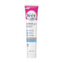 Veet/薇婷净纯脱毛膏温和型非全身不永久脱毛神器
