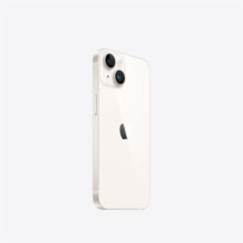 Apple/苹果 iPhone 14 (A2884) 512GB 星光色 支持移动联通电信5G 双卡双待手机