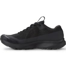 ARC'TERYX 始祖鸟 AERIOS GTX GORE-TEX 防水 女子 徒步鞋 BLACK/BLACK/黑色/黑色 4.5