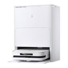 国家补贴：科沃斯 ECOVACS 扫地机器人X5 PRO ULTRA白色上下水版扫拖洗烘一体全自动清洗集尘毛发零缠绕灵动恒贴边DEX49 上下水版