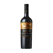 88VIP：蒙特斯 珍藏系列 赤霞珠干红葡萄酒 750ml 单瓶装