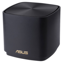 华硕（ASUS） 灵耀魔方Pro 分布式路由器 WiFi6家用高速无线路由器 mesh组网子母路由器 灵耀魔方Pro 黑单只