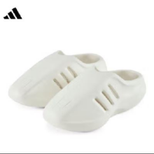 20点：adidas 阿迪达斯 男女adiFOM IIInfinity Mule凉鞋拖鞋