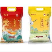 祥如意 家有农场 五常大米 10斤 真空装